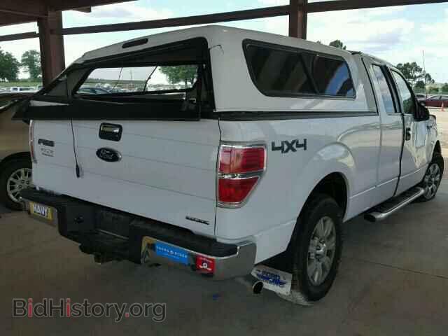 2011 FORD F150 - VIN: 1FTFX1EFXBFD18331 - Фото 4