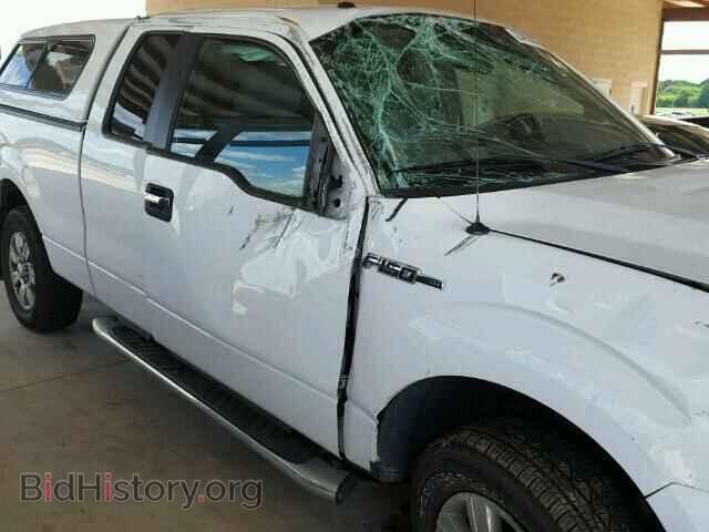 2011 FORD F150 - VIN: 1FTFX1EFXBFD18331 - Фото 10