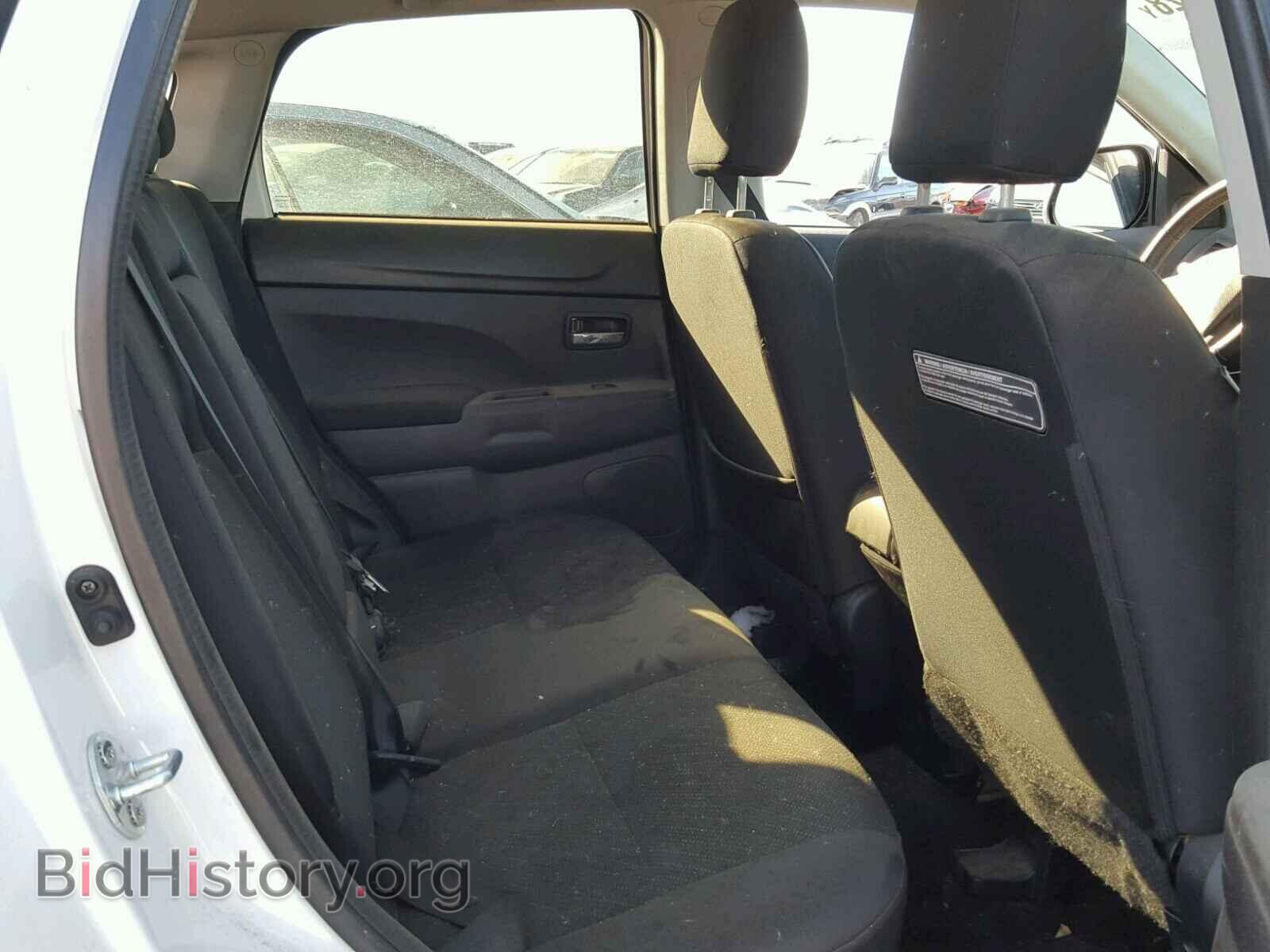 2015 MITSUBISHI OUTLANDER - VIN: 4A4AR4AU0FE023642 - Фото 6