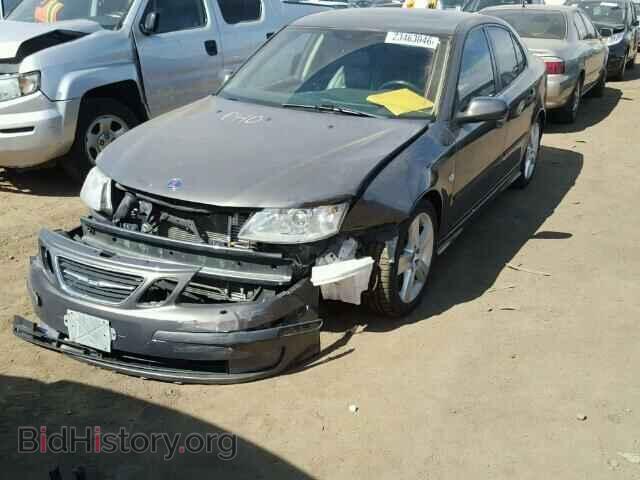 2006 SAAB 9 3 - VIN: YS3FH41U661135457 - Фото 2