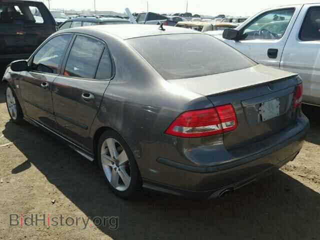 2006 SAAB 9 3 - VIN: YS3FH41U661135457 - Фото 3