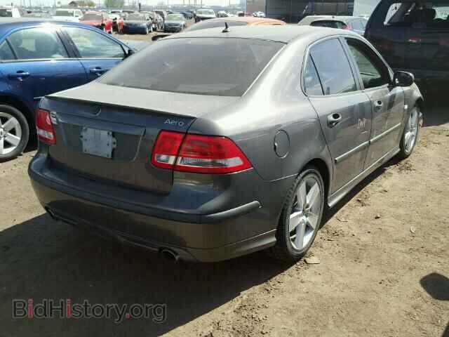 2006 SAAB 9 3 - VIN: YS3FH41U661135457 - Фото 4