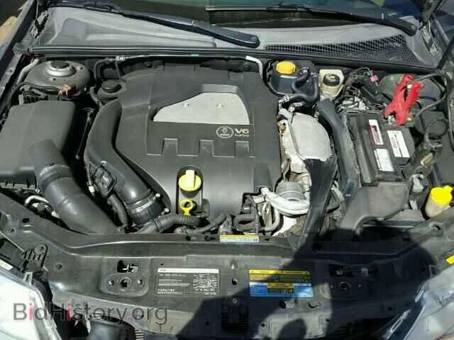 2006 SAAB 9 3 - VIN: YS3FH41U661135457 - Фото 7