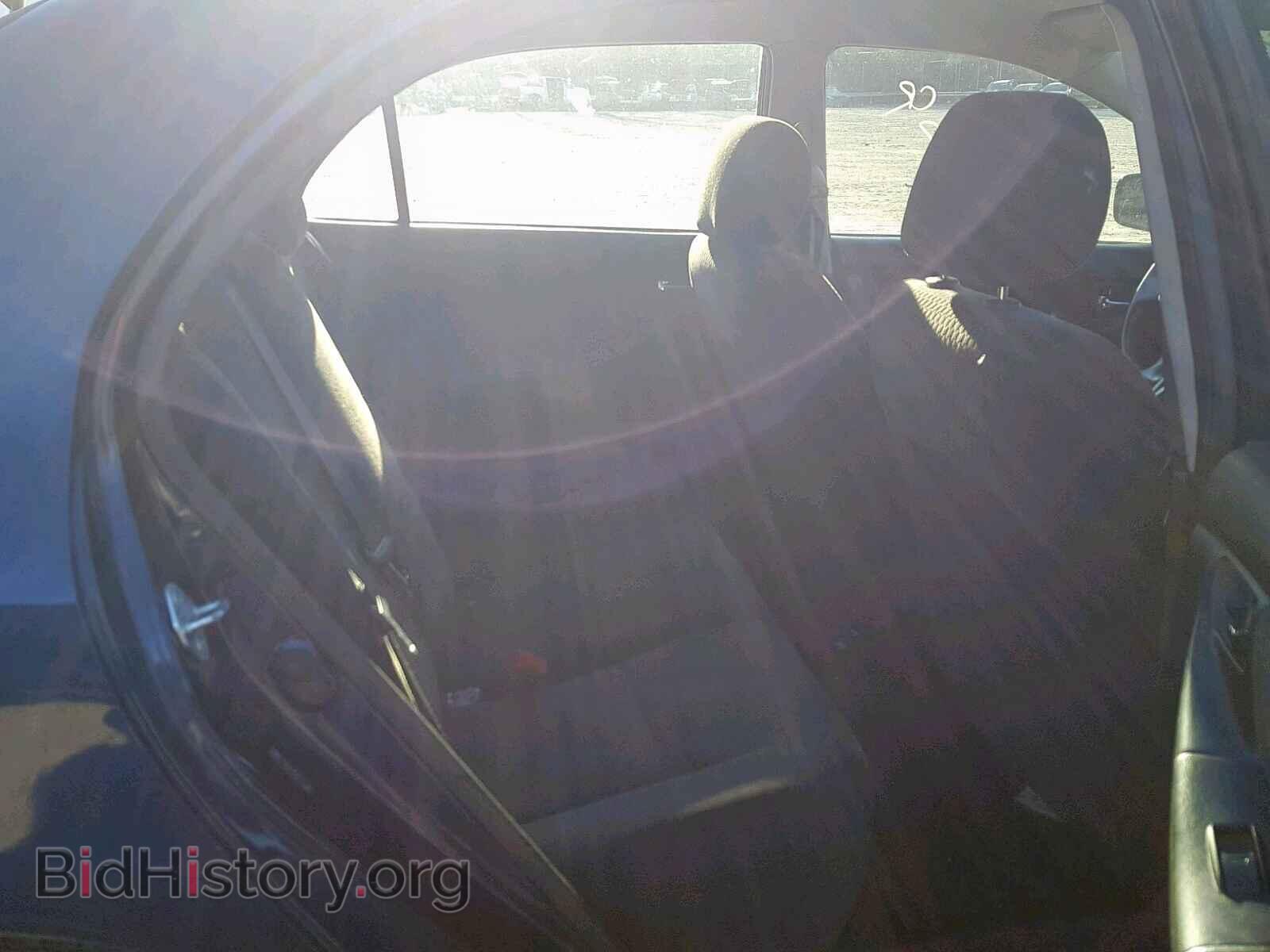 2007 TOYOTA COROLLA - VIN: 2T1BR32E67C717382 - Фото 6