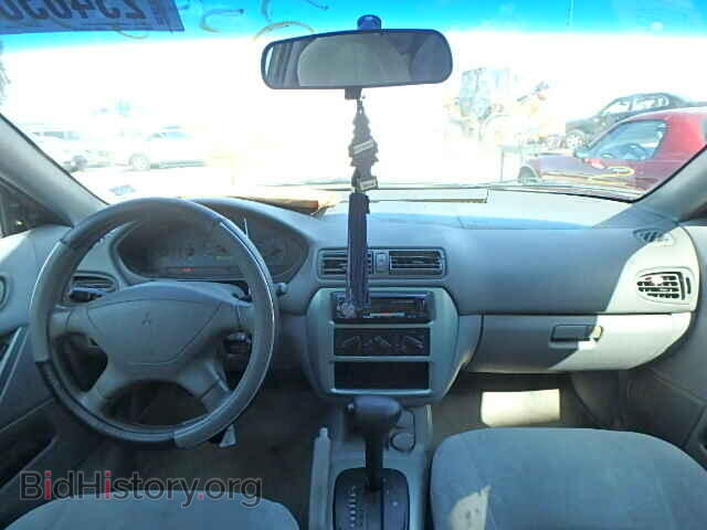 2003 MITSUBISHI GALANT - VIN: 4A3AA46G83E039081 - Фото 9