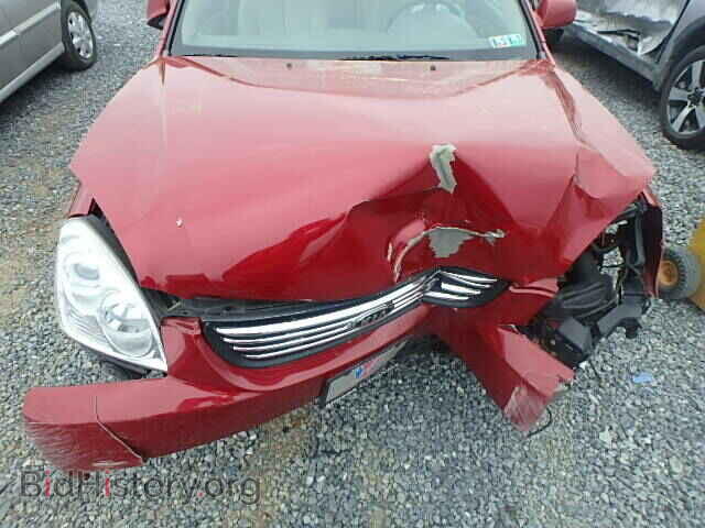 2008 KIA OPTIMA - VIN: KNAGE123585211221 - Photo 7