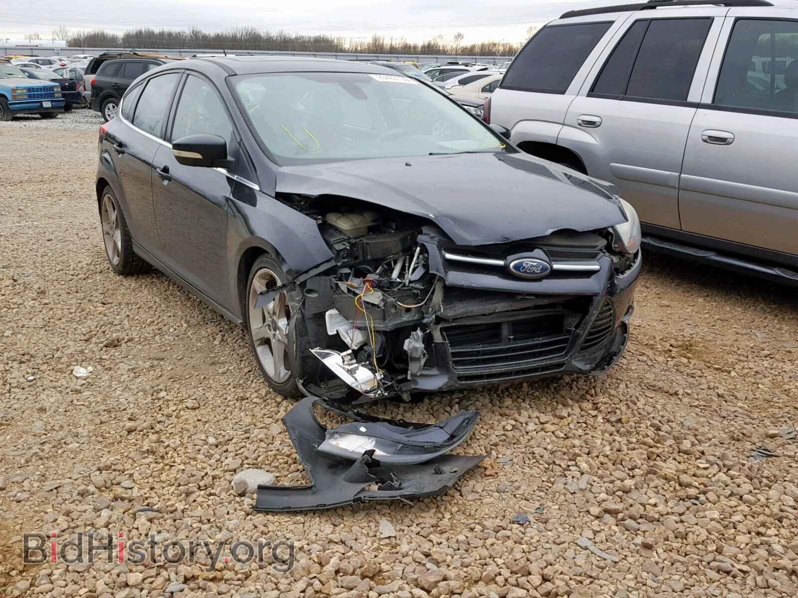 Photo 1FAHP3N24CL111251 - FORD FOCUS 2012