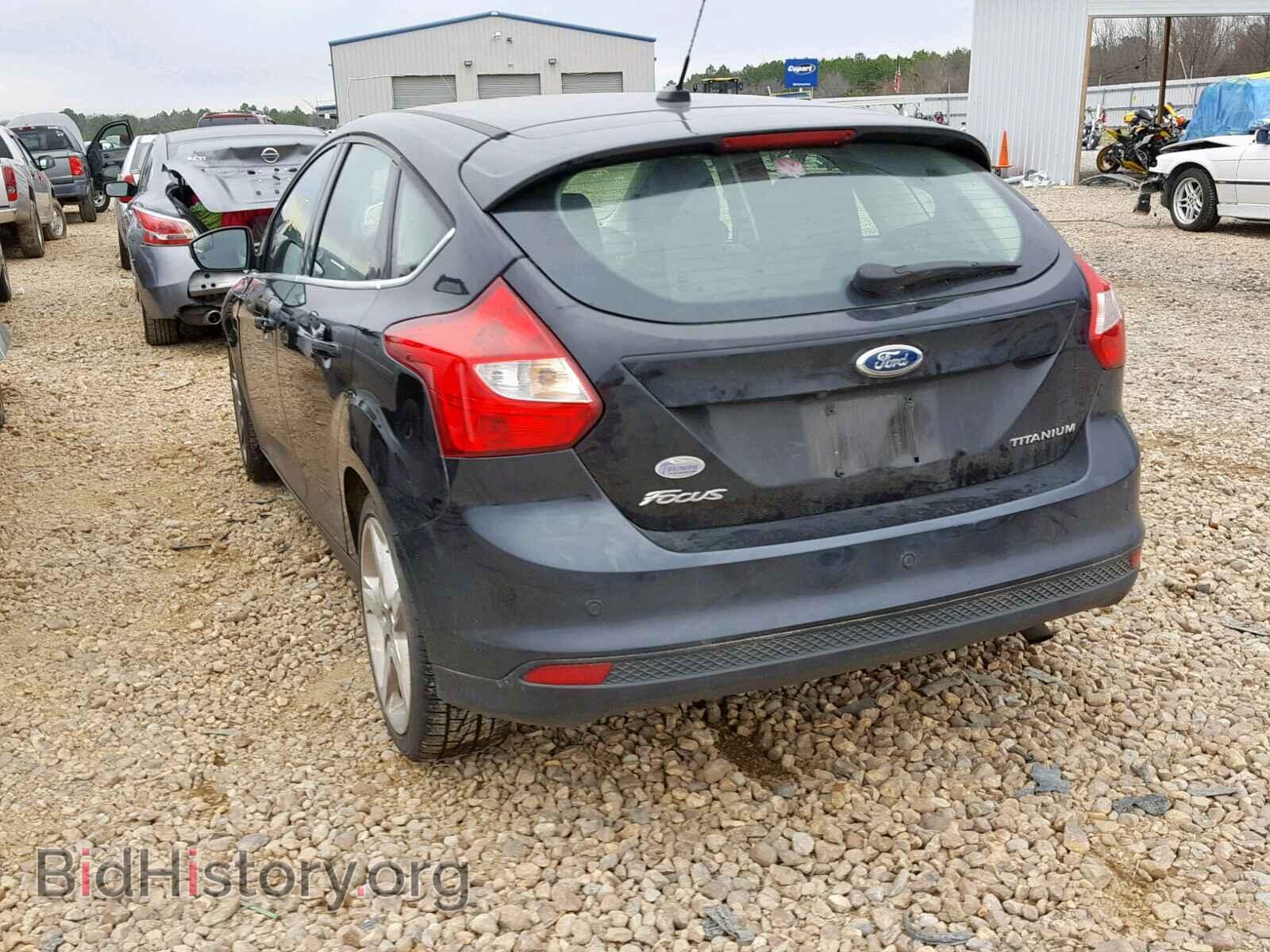 2012 FORD FOCUS - VIN: 1FAHP3N24CL111251 - Фото 3