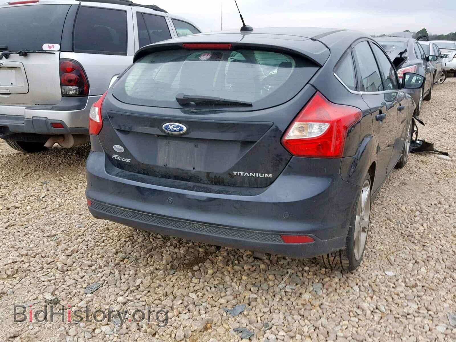 2012 FORD FOCUS - VIN: 1FAHP3N24CL111251 - Фото 4