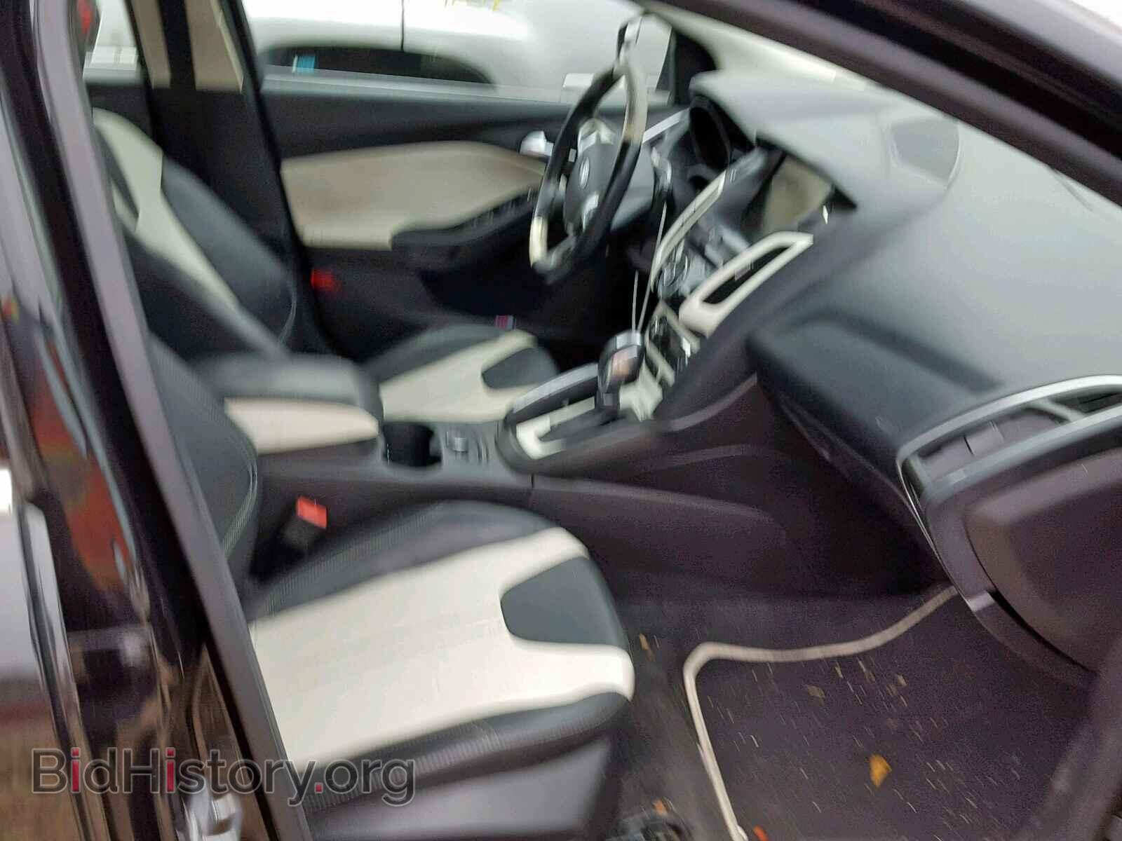 2012 FORD FOCUS - VIN: 1FAHP3N24CL111251 - Фото 5