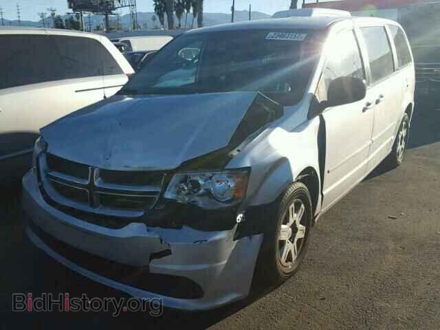 2012 DODGE CARAVAN - VIN: 2C4RDGBGXCR394051 - Фото 2