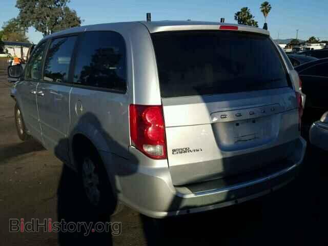 2012 DODGE CARAVAN - VIN: 2C4RDGBGXCR394051 - Фото 3