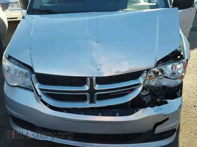 2012 DODGE CARAVAN - VIN: 2C4RDGBGXCR394051 - Фото 7