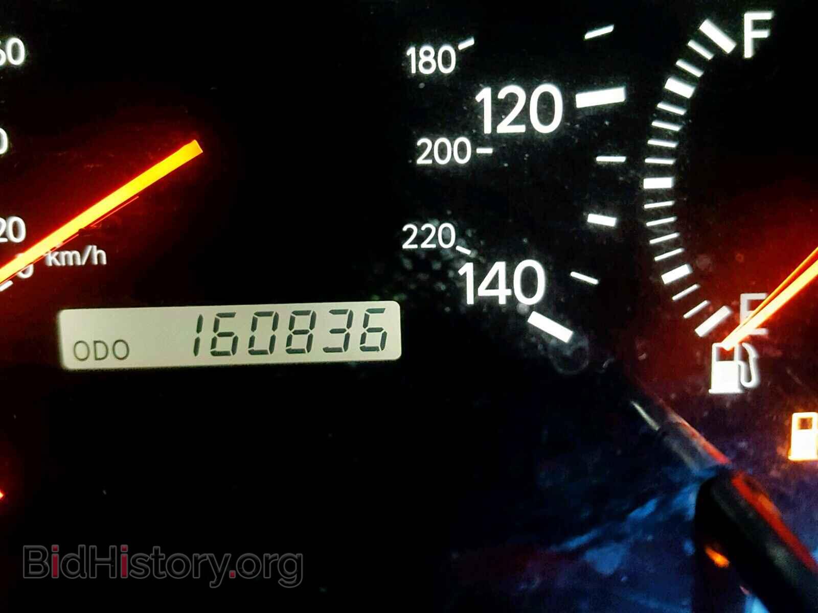 1997 LEXUS ES300 - VIN: JT8BF22G1V5001177 - Фото 8