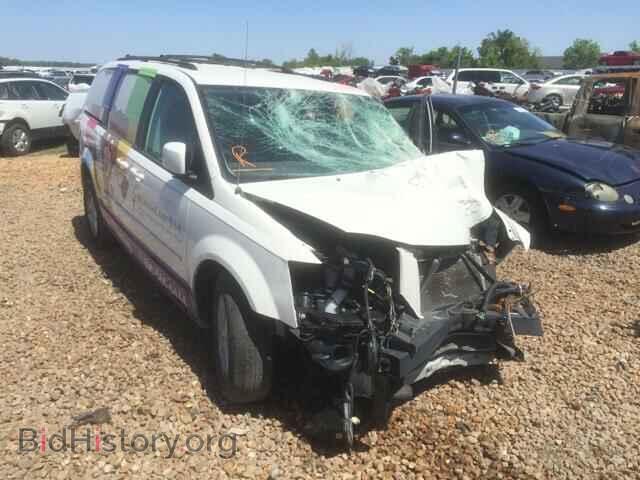 Фотография 2D4RN5D17AR394146 - DODGE CARAVAN 2010