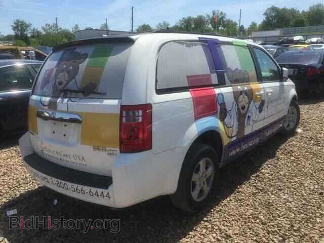 2010 DODGE CARAVAN - VIN: 2D4RN5D17AR394146 - Фото 4