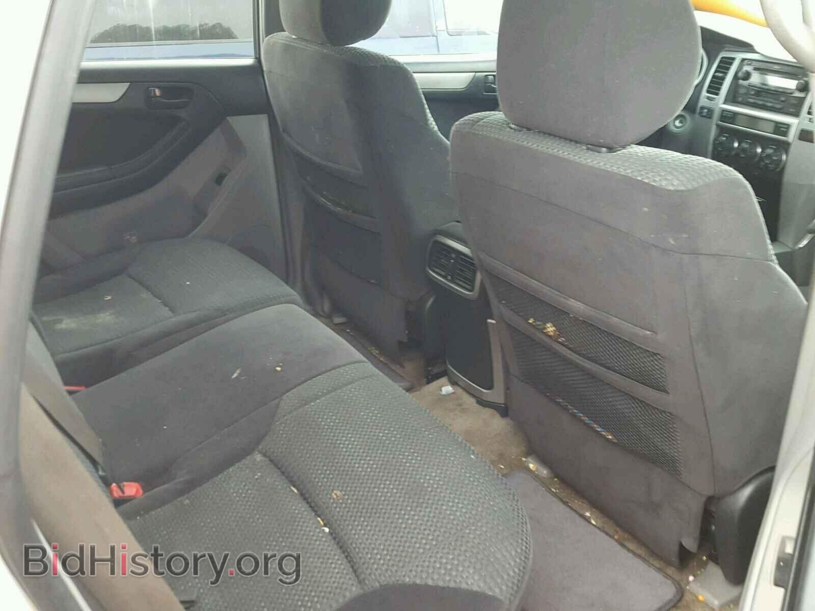 2005 TOYOTA 4RUNNER - VIN: JTEZU14R358038546 - Фото 6