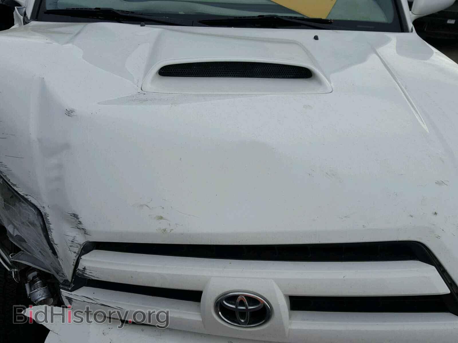 2005 TOYOTA 4RUNNER - VIN: JTEZU14R358038546 - Фото 7