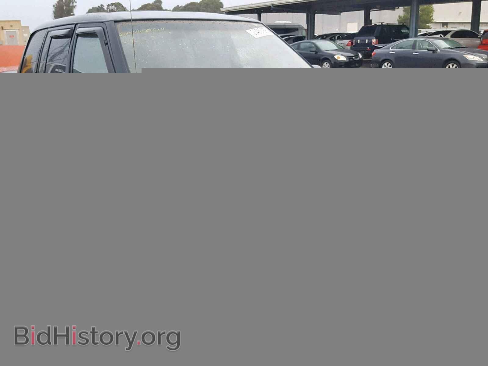 Photo  - MAZDA MPV WAGON 1997