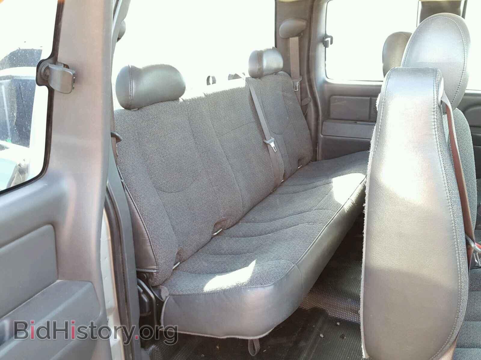 2006 CHEVROLET SILVERADO - VIN: 1GCEC19X56Z252561 - Фото 6