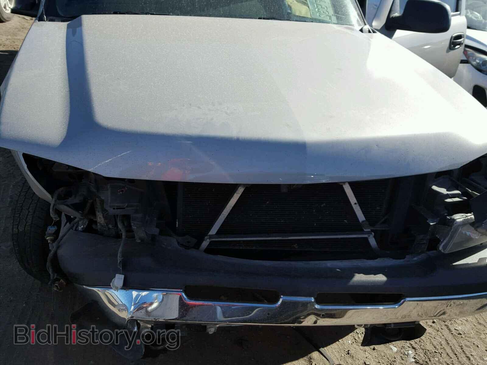 2006 CHEVROLET SILVERADO - VIN: 1GCEC19X56Z252561 - Фото 7