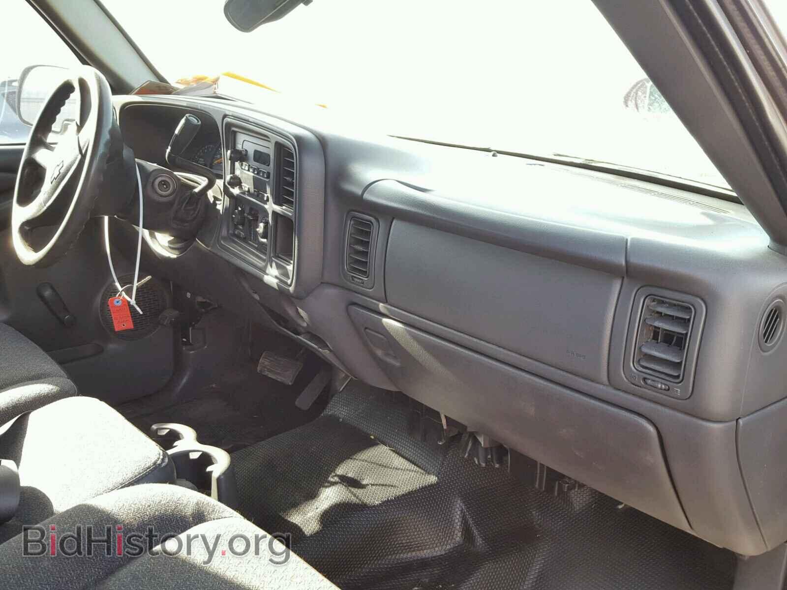 2006 CHEVROLET SILVERADO - VIN: 1GCEC19X56Z252561 - Фото 9
