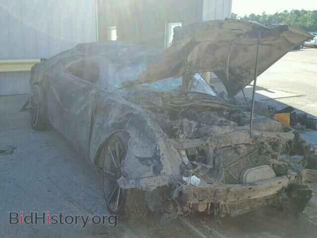 Фотография 2C3CDYBT5EH106944 - DODGE CHALLENGER 2014