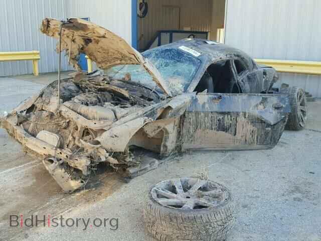 2014 DODGE CHALLENGER - VIN: 2C3CDYBT5EH106944 - Фото 2