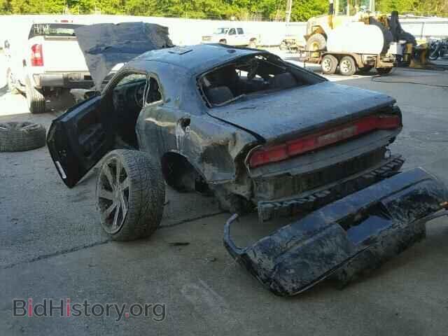 2014 DODGE CHALLENGER - VIN: 2C3CDYBT5EH106944 - Фото 3