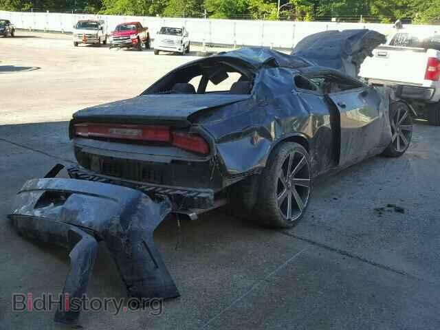 2014 DODGE CHALLENGER - VIN: 2C3CDYBT5EH106944 - Фото 4