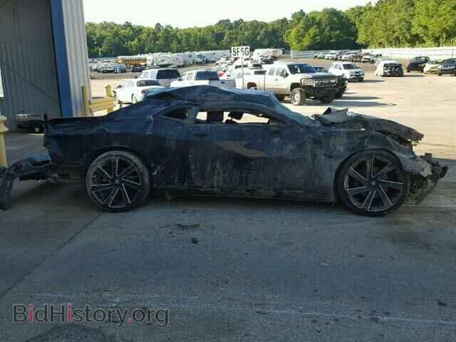 2014 DODGE CHALLENGER - VIN: 2C3CDYBT5EH106944 - Фото 10