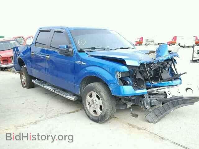 Фотография 1FTFW1CF3DFB68975 - FORD F150 2013