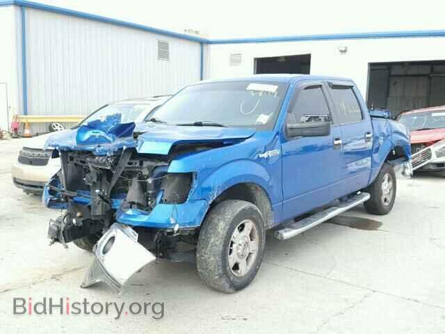 2013 FORD F150 - VIN: 1FTFW1CF3DFB68975 - Photo 2