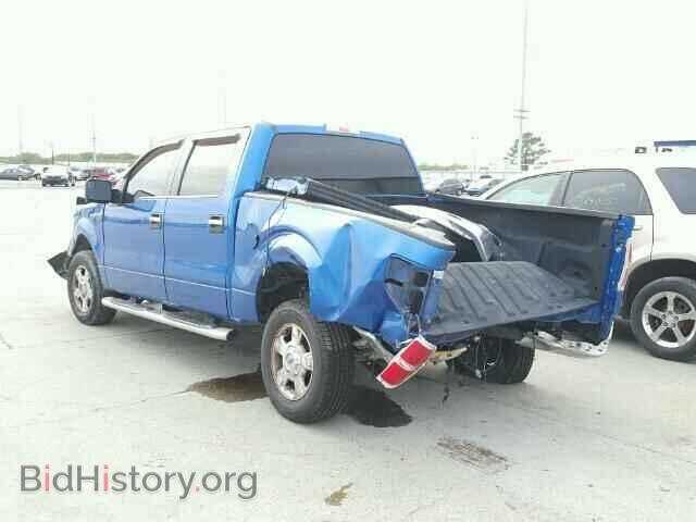 2013 FORD F150 - VIN: 1FTFW1CF3DFB68975 - Photo 3