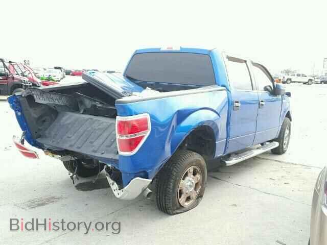 2013 FORD F150 - VIN: 1FTFW1CF3DFB68975 - Photo 4