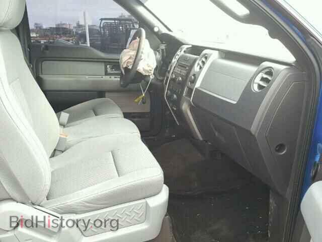 2013 FORD F150 - VIN: 1FTFW1CF3DFB68975 - Photo 5