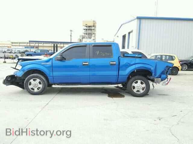 2013 FORD F150 - VIN: 1FTFW1CF3DFB68975 - Photo 9