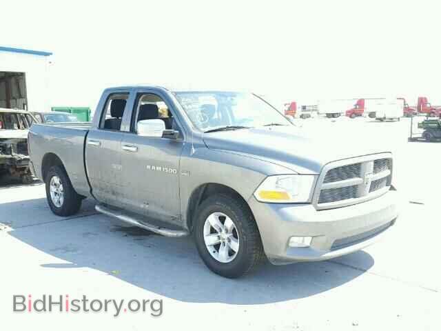 Фотография 1C6RD6FT1CS294220 - DODGE RAM 1500 2012