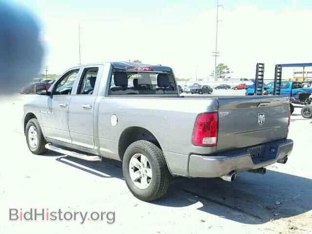 2012 DODGE RAM 1500 - VIN: 1C6RD6FT1CS294220 - Фото 3