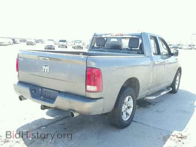2012 DODGE RAM 1500 - VIN: 1C6RD6FT1CS294220 - Фото 4
