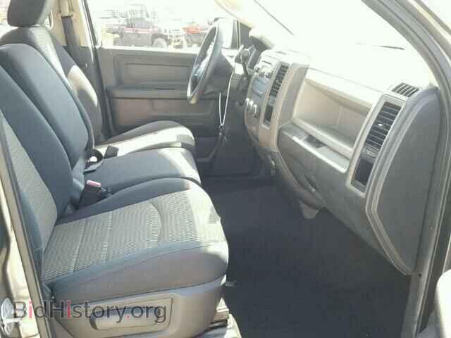 2012 DODGE RAM 1500 - VIN: 1C6RD6FT1CS294220 - Фото 5
