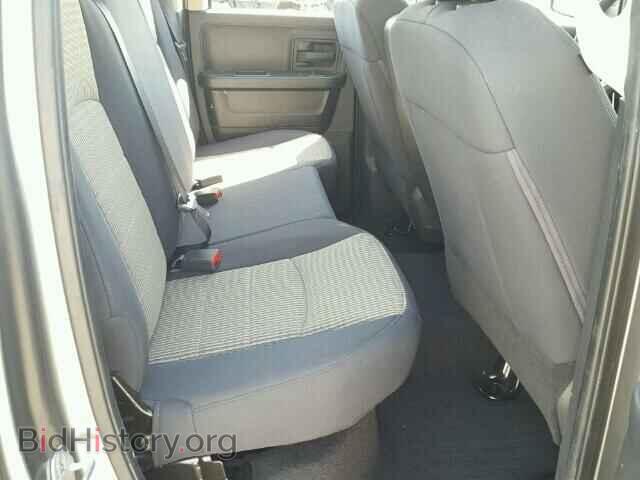 2012 DODGE RAM 1500 - VIN: 1C6RD6FT1CS294220 - Фото 6