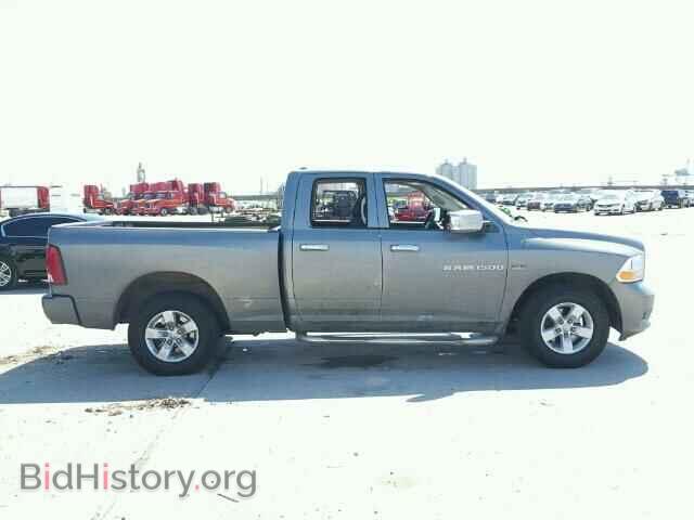 2012 DODGE RAM 1500 - VIN: 1C6RD6FT1CS294220 - Фото 9