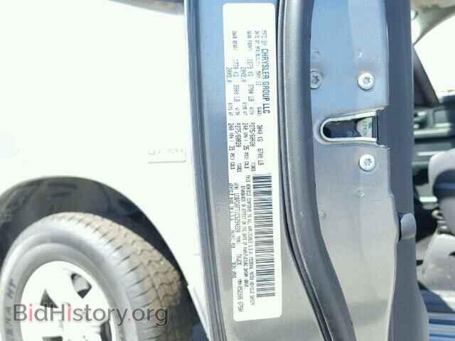 2012 DODGE RAM 1500 - VIN: 1C6RD6FT1CS294220 - Фото 10