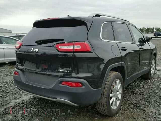 2014 JEEP CHEROKEE - VIN: 1C4PJMDB6EW239796 - Фото 4