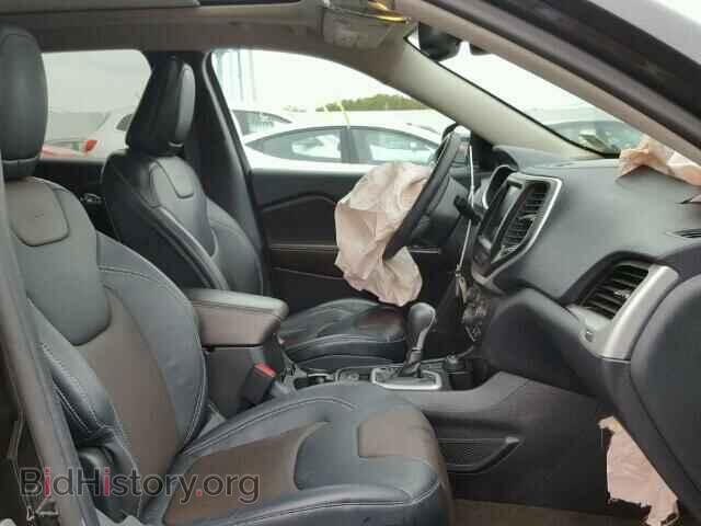 2014 JEEP CHEROKEE - VIN: 1C4PJMDB6EW239796 - Фото 5