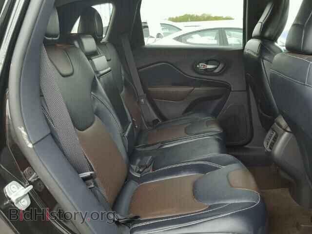 2014 JEEP CHEROKEE - VIN: 1C4PJMDB6EW239796 - Фото 6