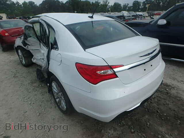 2012 CHRYSLER 200 - VIN: 1C3CCBAB5CN248949 - Фото 3