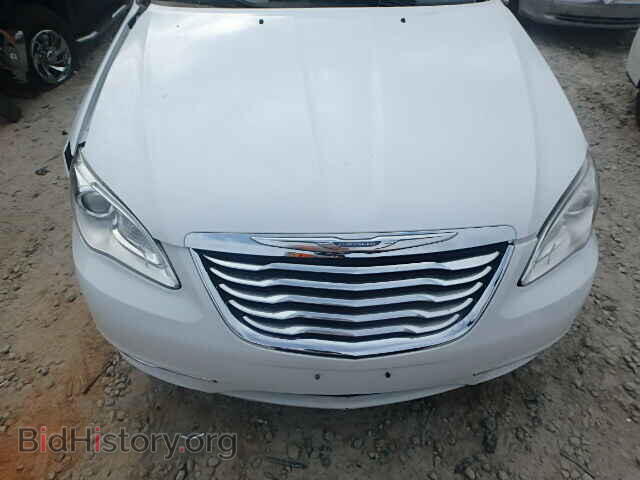 2012 CHRYSLER 200 - VIN: 1C3CCBAB5CN248949 - Фото 7