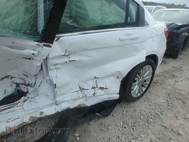 2012 CHRYSLER 200 - VIN: 1C3CCBAB5CN248949 - Фото 10